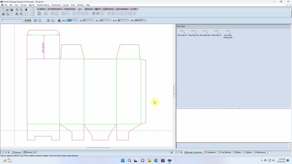 Prinect-Package-Designer-2010-Windows-11-64-bit