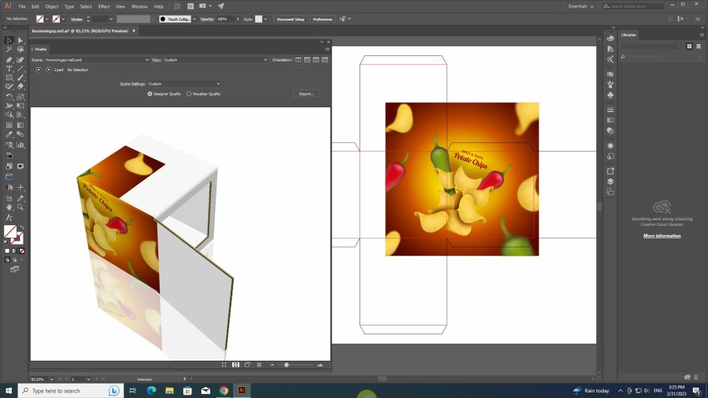 Esko-Studio-and-DeskPack-16-1-1-117-for-Adobe-illustrator-CC-2017
